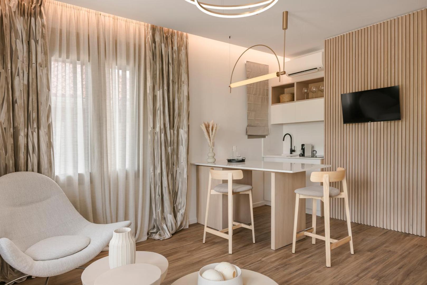 Piazza Suites 릭수리 외부 사진