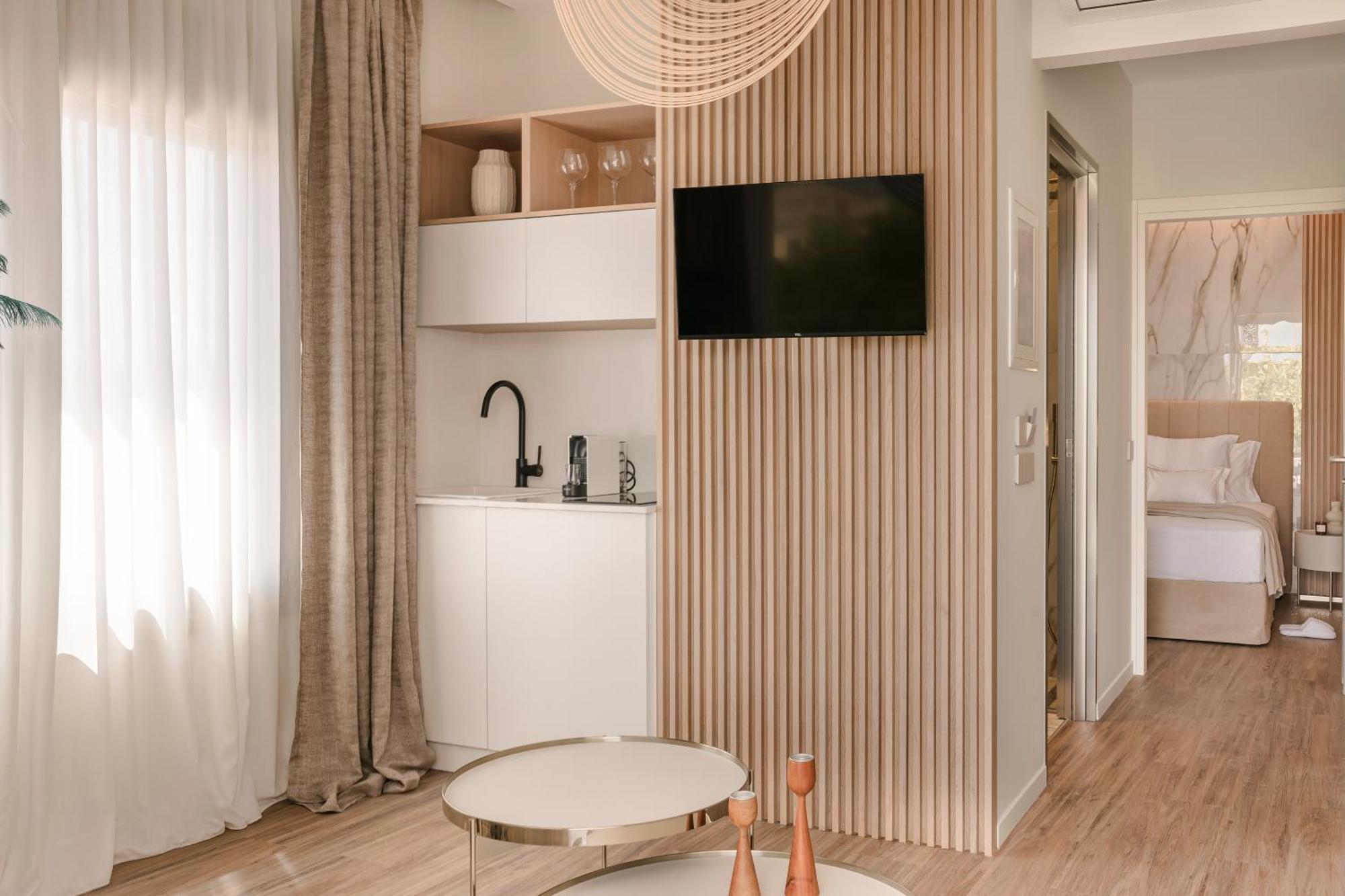 Piazza Suites 릭수리 외부 사진
