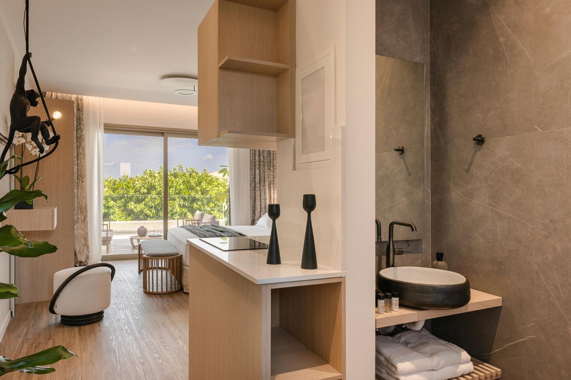 Piazza Suites 릭수리 외부 사진